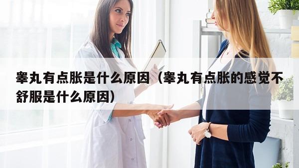 睾丸有点胀是什么原因（睾丸有点胀的感觉不舒服是什么原因）